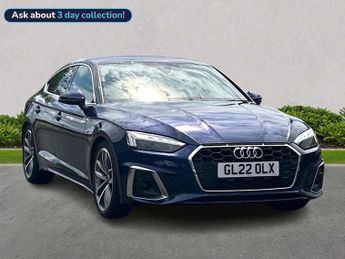 Audi A5 Sportback 35 TDI S Line 5dr S Tronic