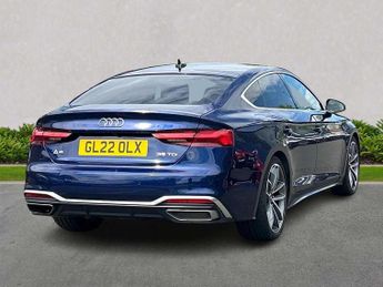 Audi A5 Sportback 35 TDI S Line 5dr S Tronic