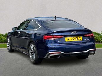 Audi A5 Sportback 35 TDI S Line 5dr S Tronic