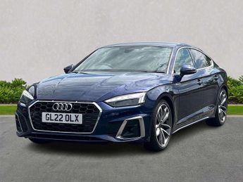 Audi A5 Sportback 35 TDI S Line 5dr S Tronic