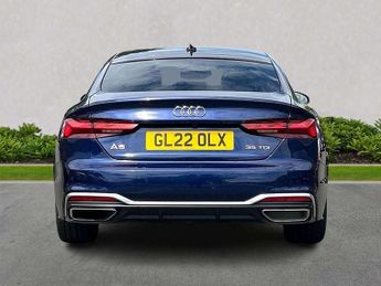 Audi A5 Sportback 35 TDI S Line 5dr S Tronic