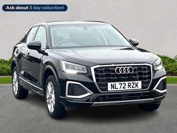 Audi Q2 35 TFSI Sport 5dr S Tronic