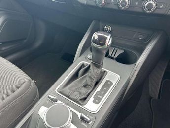 Audi Q2 35 TFSI Sport 5dr S Tronic