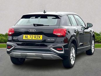 Audi Q2 35 TFSI Sport 5dr S Tronic