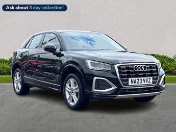 Audi Q2 30 TFSI Sport 5dr