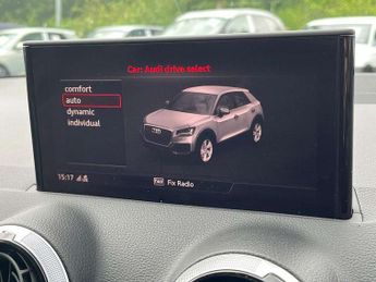 Audi Q2 30 TFSI Sport 5dr