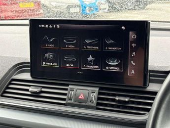 Audi Q5 Sportback 40 TDI Quattro Sport 5dr S Tronic
