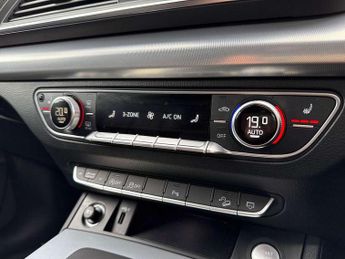Audi Q5 Sportback 40 TDI Quattro Sport 5dr S Tronic