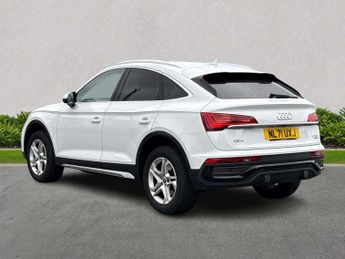 Audi Q5 Sportback 40 TDI Quattro Sport 5dr S Tronic