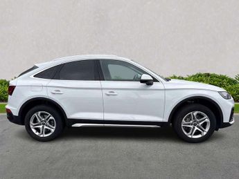 Audi Q5 Sportback 40 TDI Quattro Sport 5dr S Tronic