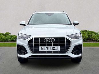 Audi Q5 Sportback 40 TDI Quattro Sport 5dr S Tronic
