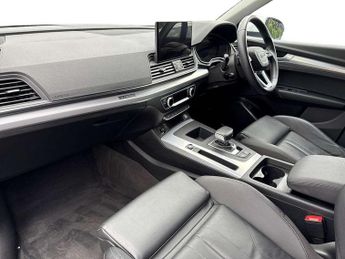 Audi Q5 Sportback 40 TDI Quattro Sport 5dr S Tronic