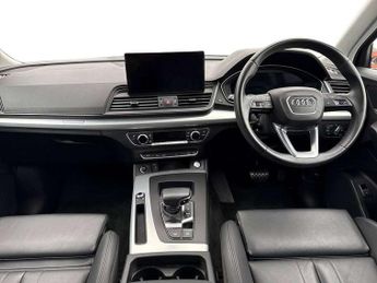 Audi Q5 Sportback 40 TDI Quattro Sport 5dr S Tronic