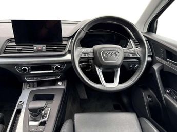 Audi Q5 Sportback 40 TDI Quattro Sport 5dr S Tronic