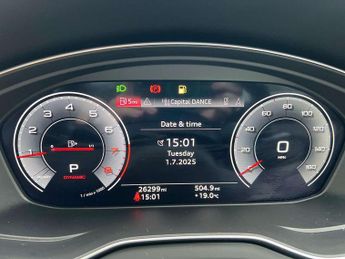 Audi Q5 Sportback 45 TFSI Quattro Sport 5dr S Tronic