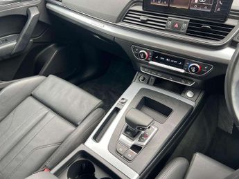 Audi Q5 Sportback 45 TFSI Quattro Sport 5dr S Tronic