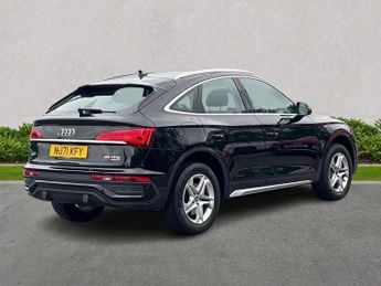 Audi Q5 Sportback 45 TFSI Quattro Sport 5dr S Tronic