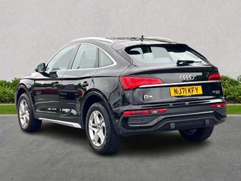 Audi Q5 Sportback 45 TFSI Quattro Sport 5dr S Tronic