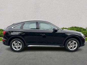 Audi Q5 Sportback 45 TFSI Quattro Sport 5dr S Tronic