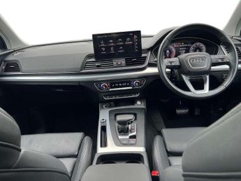 Audi Q5 Sportback 45 TFSI Quattro Sport 5dr S Tronic