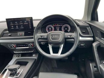 Audi Q5 Sportback 45 TFSI Quattro Sport 5dr S Tronic