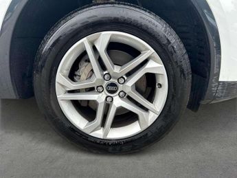 Audi Q5 Sportback 40 TDI Quattro Sport 5dr S Tronic