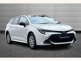 Toyota Corolla 1.8 VVT-i Hybrid Commercial Auto
