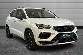 SEAT Cupra Ateca 2.0 TSI 5dr DSG 4Drive
