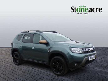Dacia Duster 1.0 TCe 100 Bi-Fuel Extreme 5dr