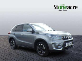 Suzuki Grand Vitara 1.4 Boosterjet 48V Hybrid SZ5 ALLGRIP 5dr