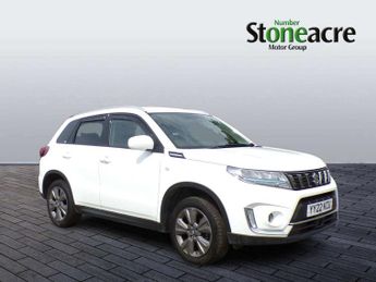 Suzuki Grand Vitara 1.4 Boosterjet 48V Hybrid SZ-T 5dr