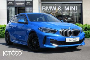 BMW 118 118i [136] M Sport 5dr Step Auto [LCP]