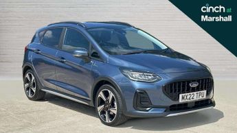 Ford Fiesta 1.0 EcoBoost 100 Active Edition 5dr