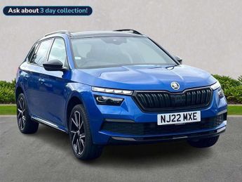 Skoda Kamiq 1.0 TSI 110 Monte Carlo 5dr