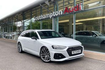 Audi RS4 RS 4 TFSI Quattro Vorsprung 5dr Tiptronic