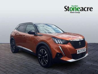 Peugeot 2008 1.2 PureTech 130 GT Premium 5dr