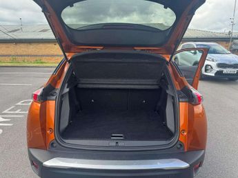 Peugeot 2008 1.2 PureTech 130 GT Premium 5dr