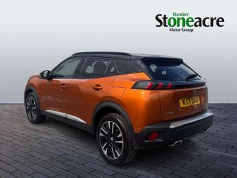 Peugeot 2008 1.2 PureTech 130 GT Premium 5dr