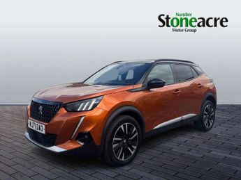 Peugeot 2008 1.2 PureTech 130 GT Premium 5dr