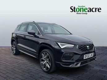 SEAT Ateca 1.5 TSI EVO FR Sport 5dr DSG