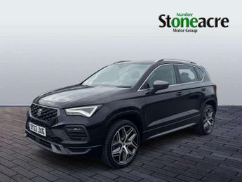SEAT Ateca 1.5 TSI EVO FR Sport 5dr DSG