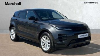 Land Rover Range Rover Evoque 1.5 P270e Dynamic SE 5dr Auto