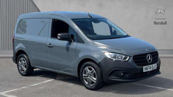 Mercedes Citan 110CDI Pro Van Auto