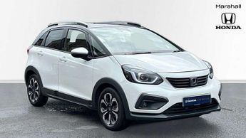 Honda Jazz 1.5 i-MMD Hybrid Crosstar EX 5dr eCVT