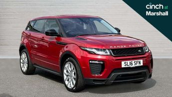 Land Rover Range Rover Evoque 2.0 TD4 HSE Dynamic 5dr Auto