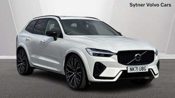 Volvo XC60 2.0 T8 Recharge PHEV R DESIGN Pro 5dr AWD Auto