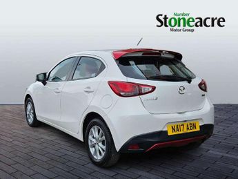 Mazda 2 1.5 Red Edition 5dr