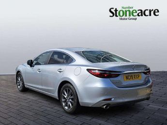 Mazda 6 2.0 SE-L Nav+ 4dr Auto