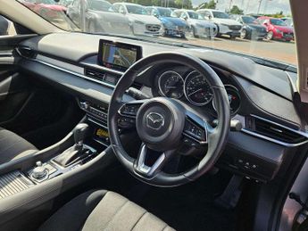 Mazda 6 2.0 SE-L Nav+ 4dr Auto