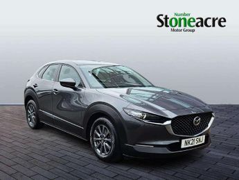 Mazda CX-30 2.0 e-Skyactiv G MHEV SE-L Lux 5dr